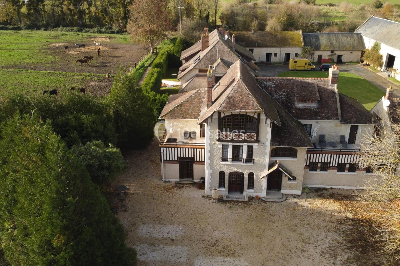 Le Haras Des Charmilles - galerie - photo 1