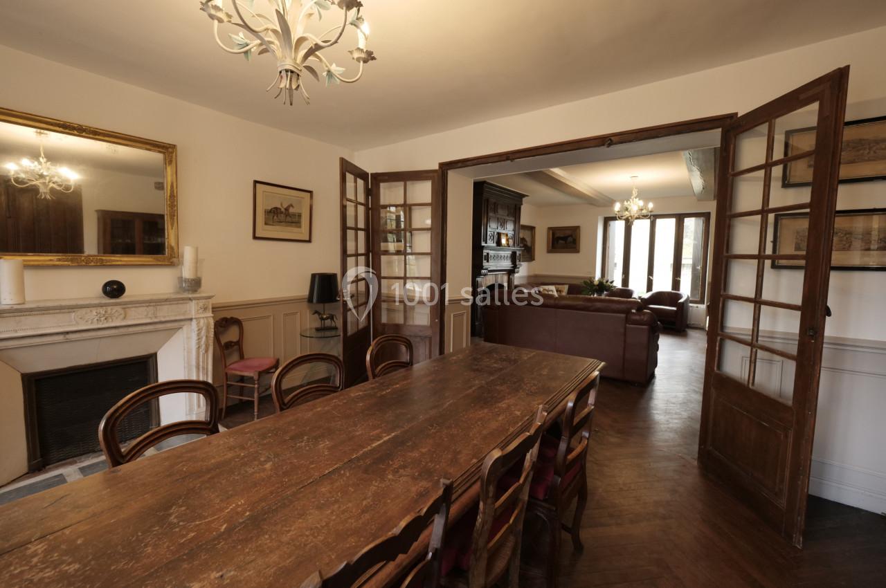 Le Haras Des Charmilles - galerie - photo 5