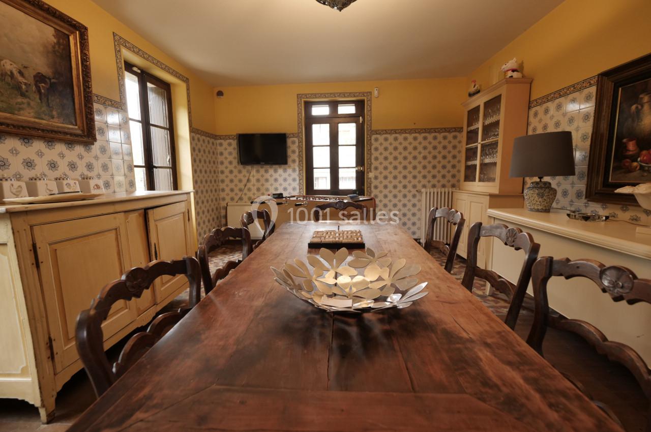 Le Haras Des Charmilles - galerie - photo 6