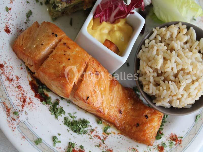 Location salle Carcassonne (Aude) - L'oliveraie #4