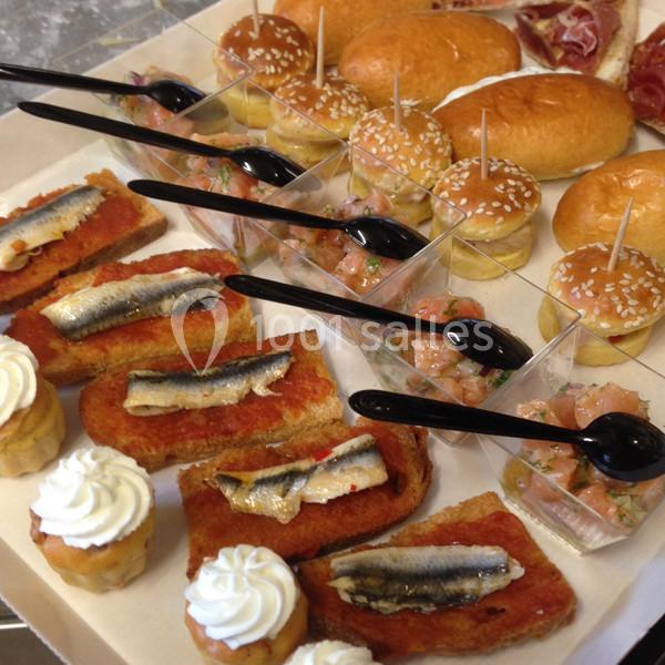 Location salle Carcassonne (Aude) - L'oliveraie #3