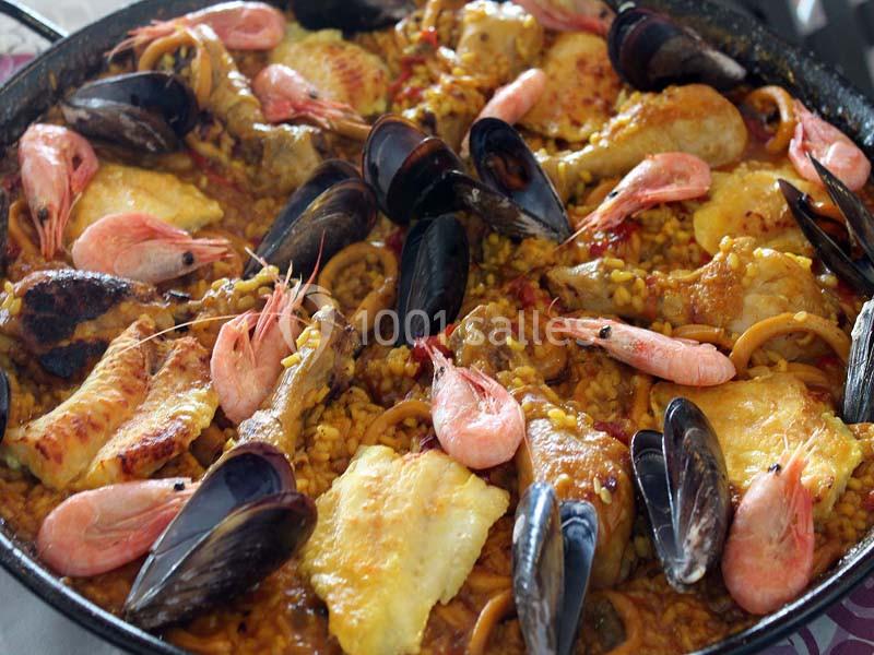 Location salle Carcassonne (Aude) - L'oliveraie #6