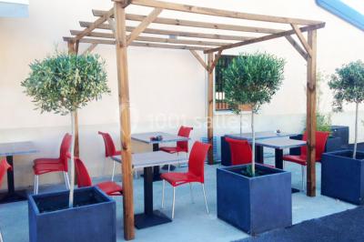 Location salle Carcassonne (Aude) - L'oliveraie #12