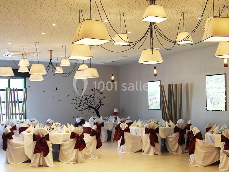 Location salle Carcassonne (Aude) - L'oliveraie #1