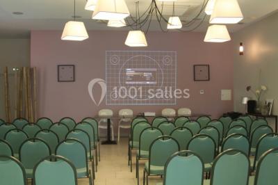Location salle Carcassonne (Aude) - L'oliveraie #12
