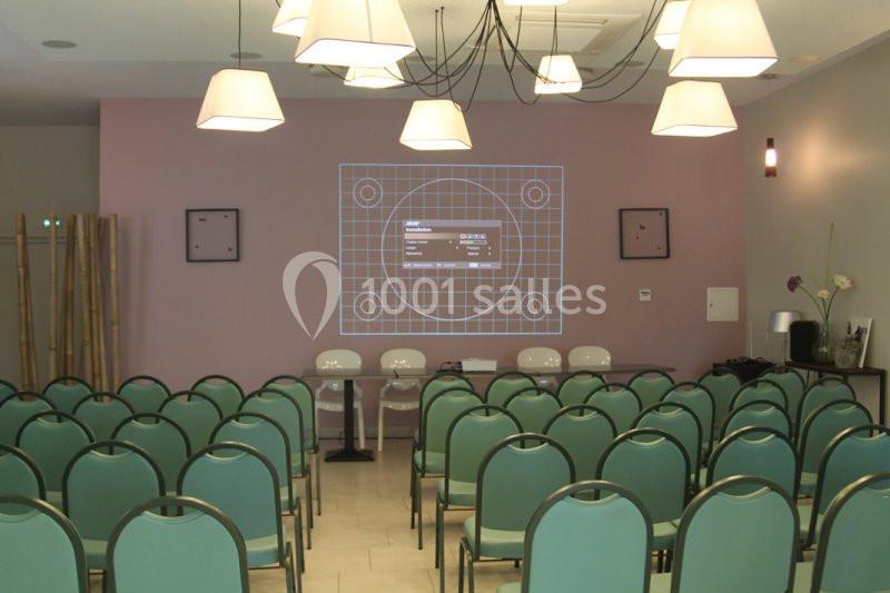 Location salle Carcassonne (Aude) - L'oliveraie #10