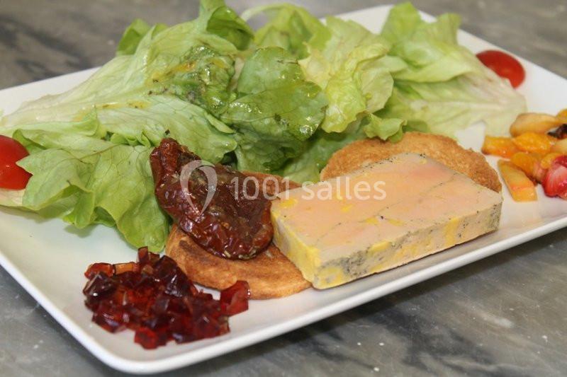 Location salle Carcassonne (Aude) - L'oliveraie #8