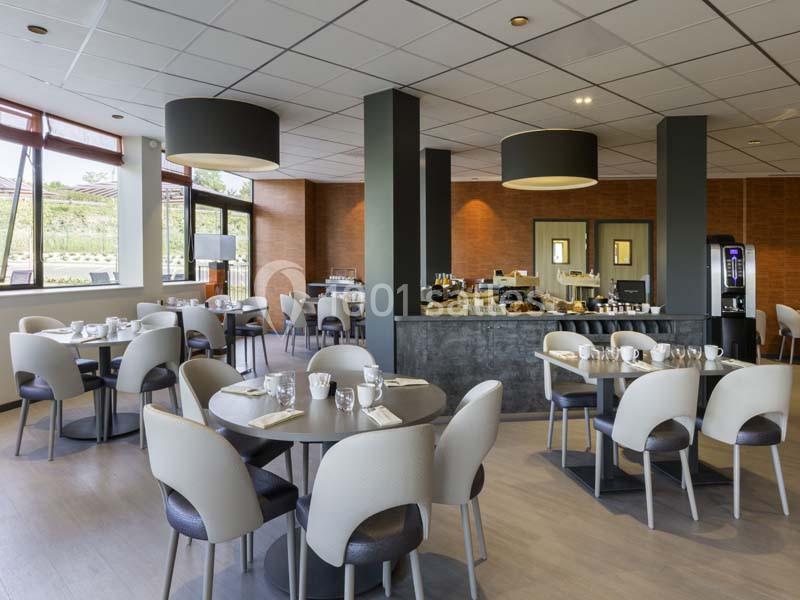 Location salle Senlis (Oise) - Escapade de Senlis #9