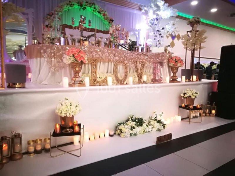 Location salle Dammarie-les-Lys (Seine-et-Marne) - Aftdn Les Retrouvailles #10