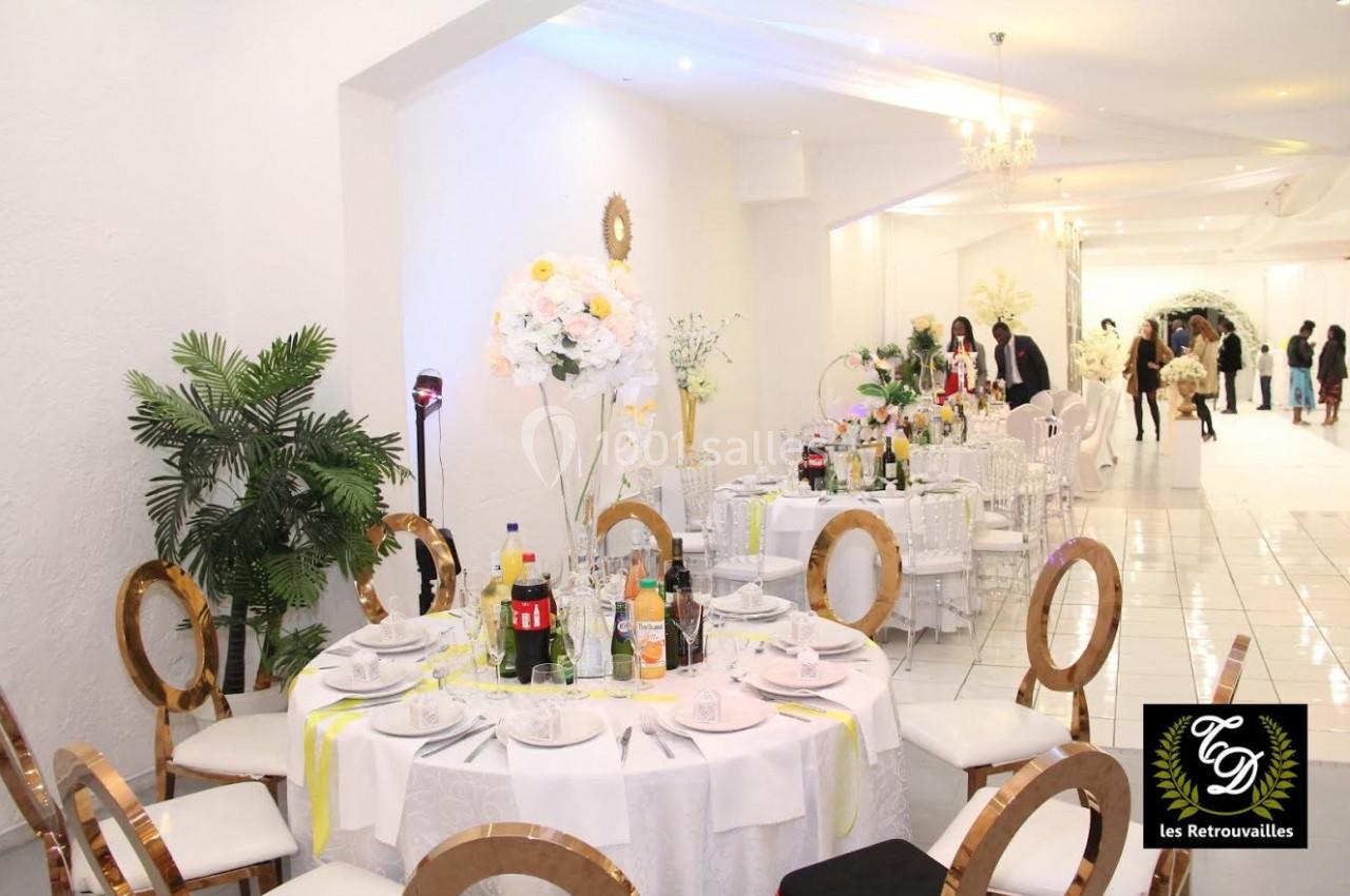 Location salle Dammarie-les-Lys (Seine-et-Marne) - Aftdn Les Retrouvailles #12