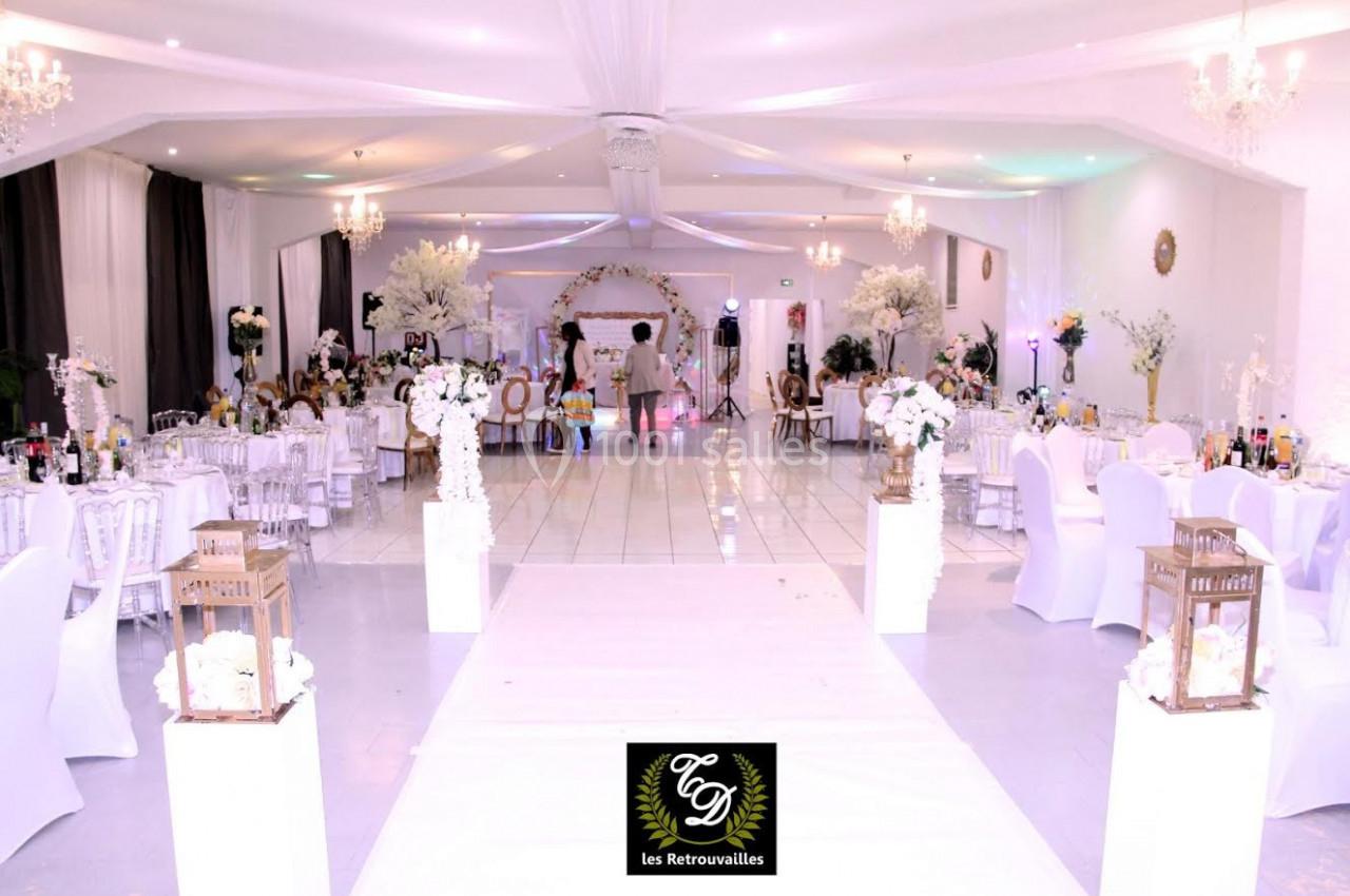 Location salle Dammarie-les-Lys (Seine-et-Marne) - Aftdn Les Retrouvailles #18