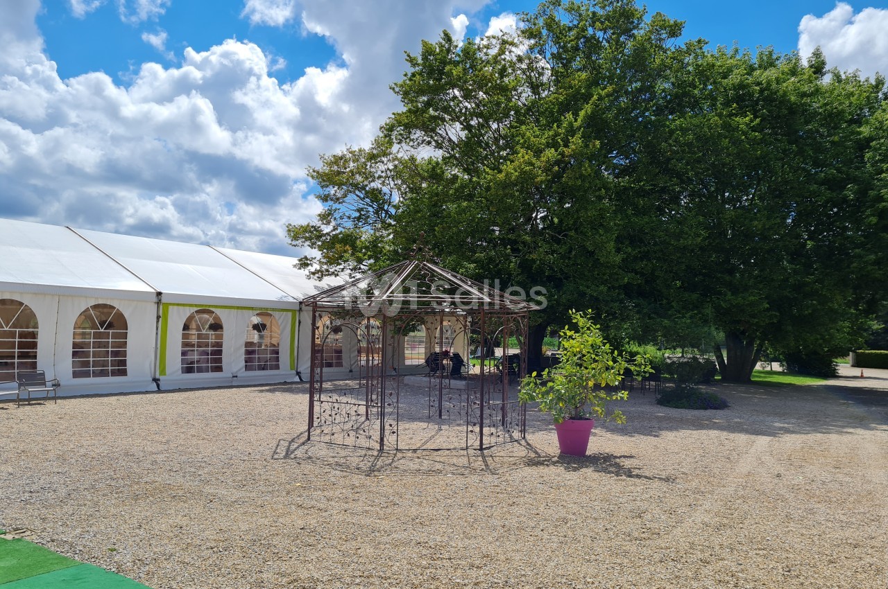 Le Domaine Du Cuiset - galerie - photo 8