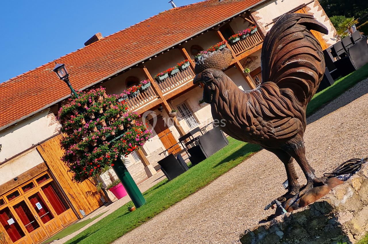 Le Domaine Du Cuiset - galerie - photo 22