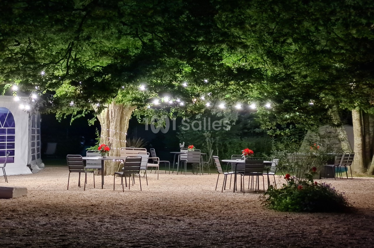 Le Domaine Du Cuiset - galerie - photo 3