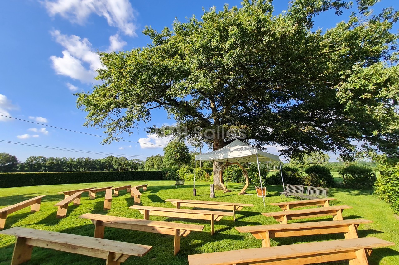 Le Domaine Du Cuiset - galerie - photo 2