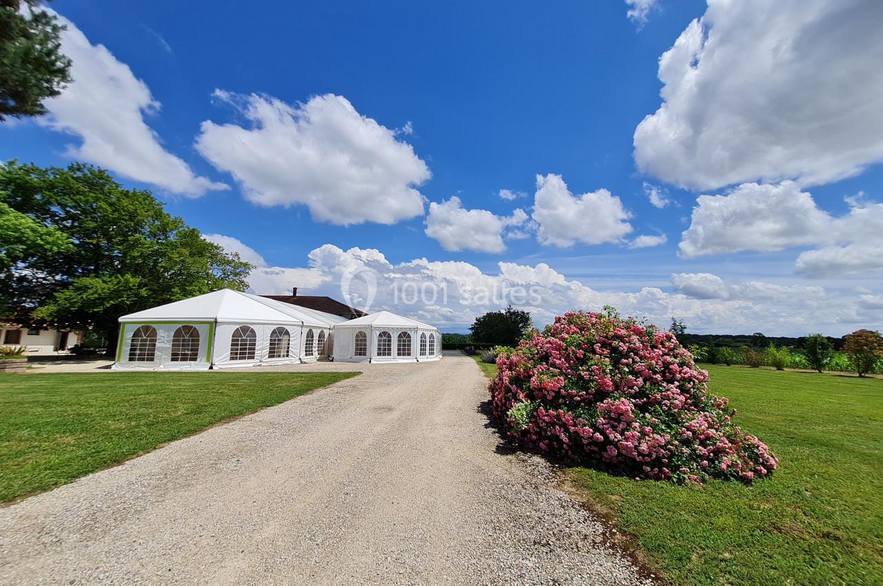 Le Domaine Du Cuiset - galerie - photo 24