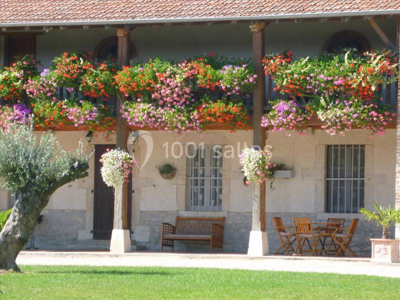 Le Domaine Du Cuiset - galerie - photo 12