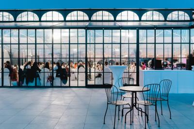 Location salle Meung-sur-Loire (Loiret) - Orangerie Val de Loire #17