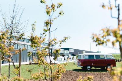 Location salle Meung-sur-Loire (Loiret) - Orangerie Val de Loire #17