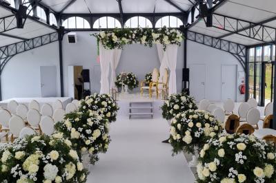 Location salle Meung-sur-Loire (Loiret) - Orangerie Val de Loire #17