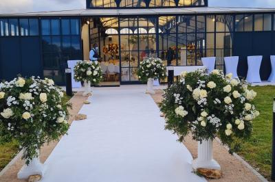 Location salle Meung-sur-Loire (Loiret) - Orangerie Val de Loire #17