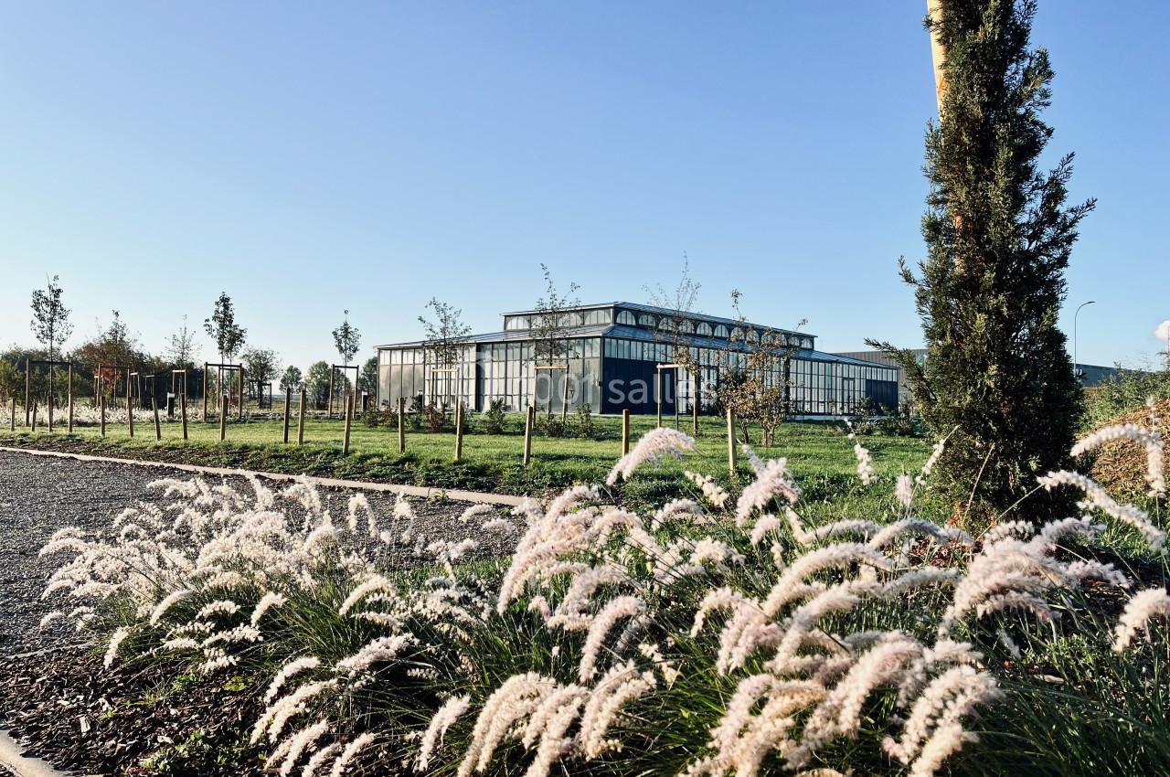 Location salle Meung-sur-Loire (Loiret) - Orangerie Val de Loire #1