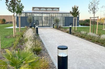 Location salle Meung-sur-Loire (Loiret) - Orangerie Val de Loire #17