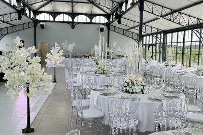 Location salle Meung-sur-Loire (Loiret) - Orangerie Val de Loire #17