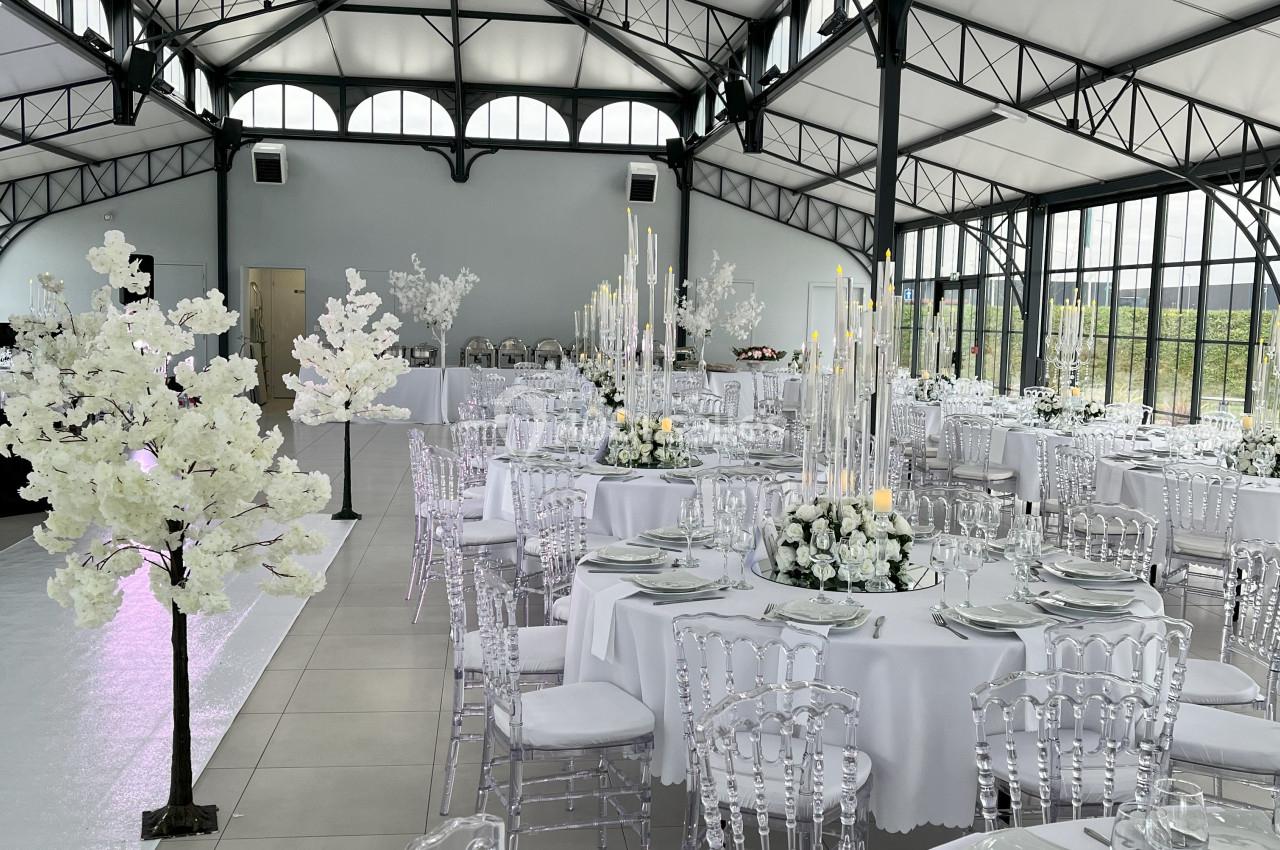Location salle Meung-sur-Loire (Loiret) - Orangerie Val de Loire #6