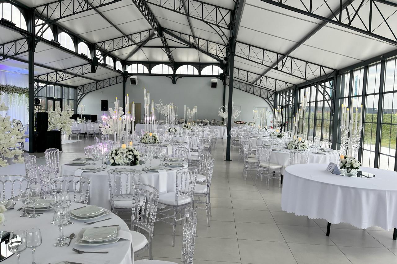 Location salle Meung-sur-Loire (Loiret) - Orangerie Val de Loire #3