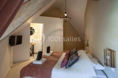 Miniature Location salle Sainte-Croix-Grand-Tonne (Calvados) - Domaine De La Cour Des Lys #20 Location salle Sainte-Croix-Grand-Tonne (Calvados) - Domaine De La Cour Des Lys #24