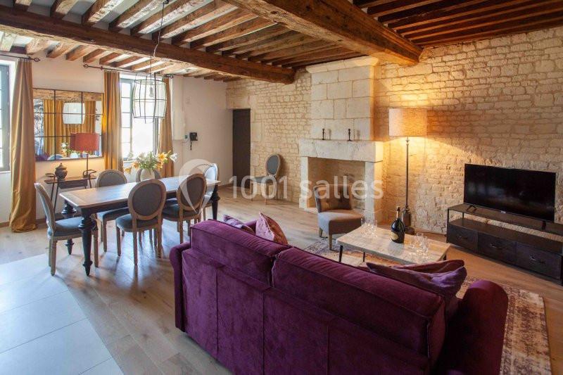 Location salle Sainte-Croix-Grand-Tonne (Calvados) - Domaine De La Cour Des Lys #19