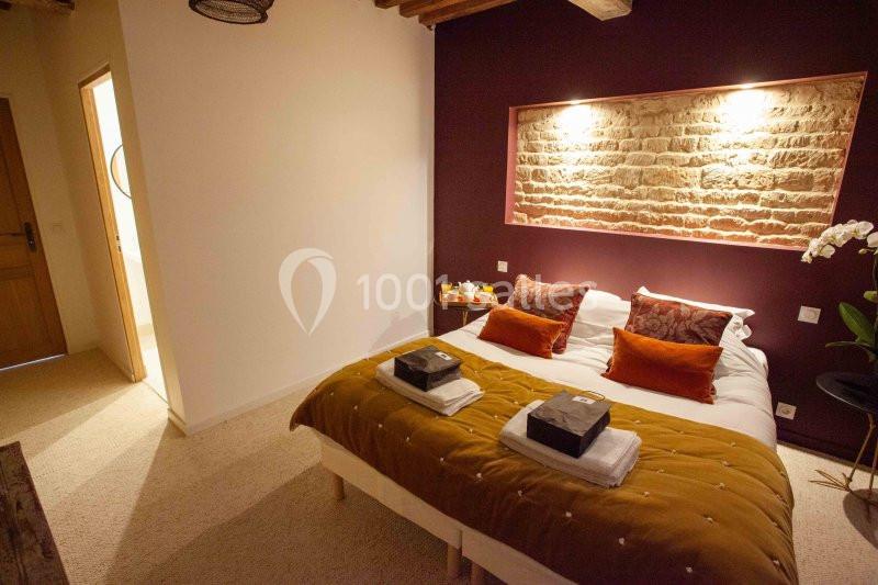 Location salle Sainte-Croix-Grand-Tonne (Calvados) - Domaine De La Cour Des Lys #18