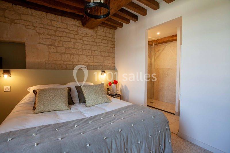 Location salle Sainte-Croix-Grand-Tonne (Calvados) - Domaine De La Cour Des Lys #21