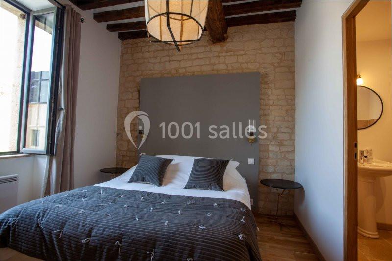 Location salle Sainte-Croix-Grand-Tonne (Calvados) - Domaine De La Cour Des Lys #23