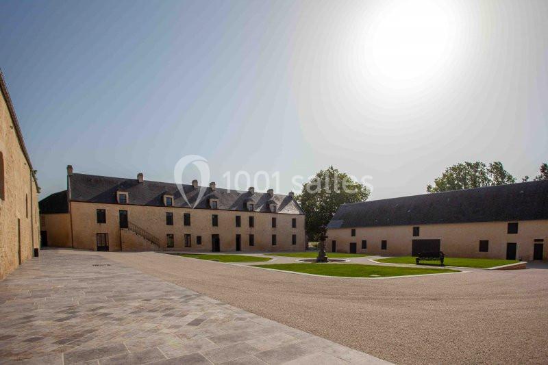 Location salle Sainte-Croix-Grand-Tonne (Calvados) - Domaine De La Cour Des Lys #3