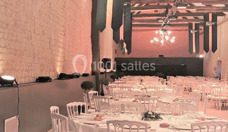 Location salle Sainte-Croix-Grand-Tonne (Calvados) - Domaine De La Cour Des Lys #11