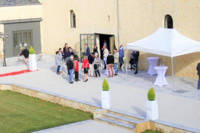 Miniature Location salle Sainte-Croix-Grand-Tonne (Calvados) - Domaine De La Cour Des Lys #8 Location salle Sainte-Croix-Grand-Tonne (Calvados) - Domaine De La Cour Des Lys #24