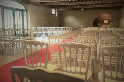 Miniature Location salle Sainte-Croix-Grand-Tonne (Calvados) - Domaine De La Cour Des Lys #10 Location salle Sainte-Croix-Grand-Tonne (Calvados) - Domaine De La Cour Des Lys #24