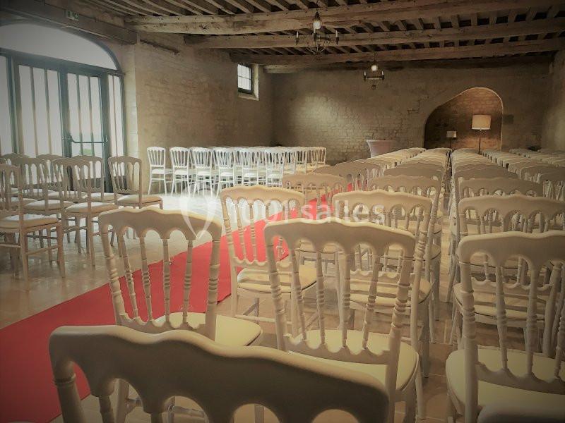 Location salle Sainte-Croix-Grand-Tonne (Calvados) - Domaine De La Cour Des Lys #10