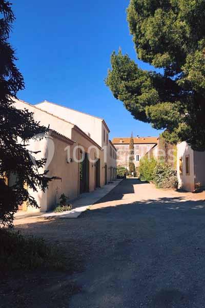 Location salle Mirepeisset (Aude) - Domaine de l'Herbe Sainte #17