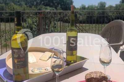 Miniature Location salle Mirepeisset (Aude) - Domaine de l'Herbe Sainte #46 Location salle Mirepeisset (Aude) - Domaine de l'Herbe Sainte #48