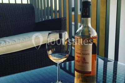 Miniature Location salle Mirepeisset (Aude) - Domaine de l'Herbe Sainte #45 Location salle Mirepeisset (Aude) - Domaine de l'Herbe Sainte #48