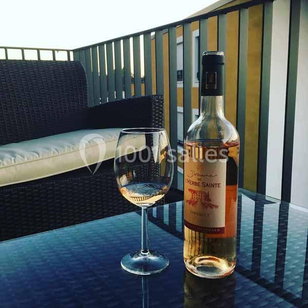 Location salle Mirepeisset (Aude) - Domaine de l'Herbe Sainte #45