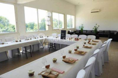 Miniature Location salle Mirepeisset (Aude) - Domaine de l'Herbe Sainte #27 Location salle Mirepeisset (Aude) - Domaine de l'Herbe Sainte #48