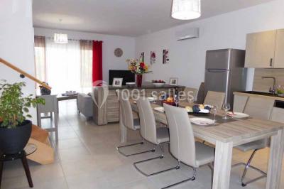 Miniature Location salle Mirepeisset (Aude) - Domaine de l'Herbe Sainte #29 Location salle Mirepeisset (Aude) - Domaine de l'Herbe Sainte #48