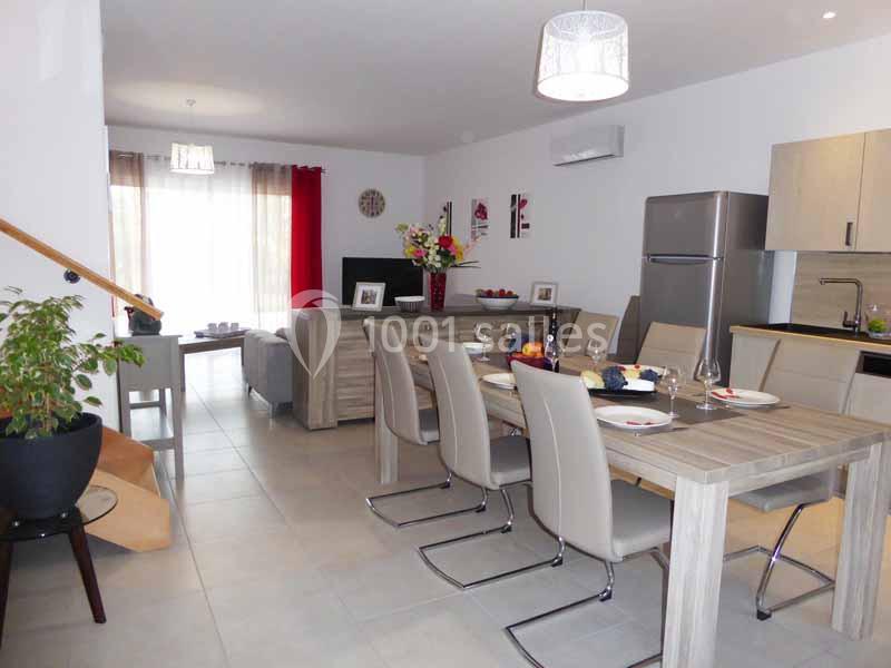 Location salle Mirepeisset (Aude) - Domaine de l'Herbe Sainte #29