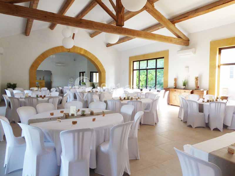 Location salle Mirepeisset (Aude) - Domaine de l'Herbe Sainte #2