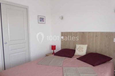 Miniature Location salle Mirepeisset (Aude) - Domaine de l'Herbe Sainte #47 Location salle Mirepeisset (Aude) - Domaine de l'Herbe Sainte #48