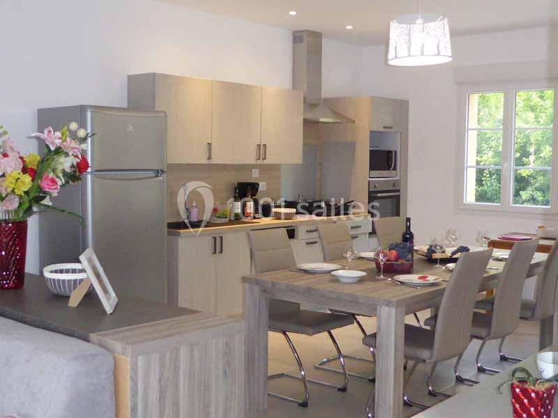 Location salle Mirepeisset (Aude) - Domaine de l'Herbe Sainte #36